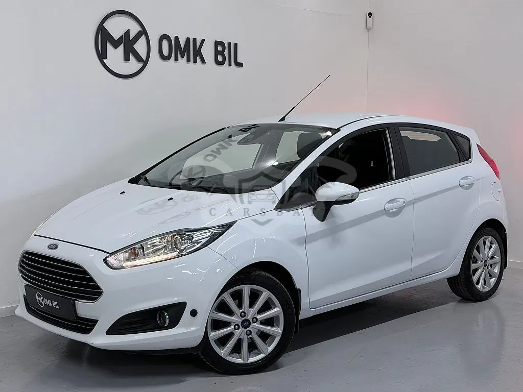 Ford Fiesta 2016