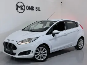 Ford Fiesta 2016