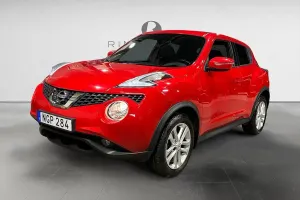 Nissan Juke 2016
