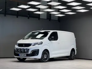 Peugeot Expert 2022