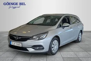 Opel Astra 2020