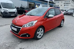 Peugeot 208 2017