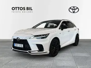 Lexus RX 2023