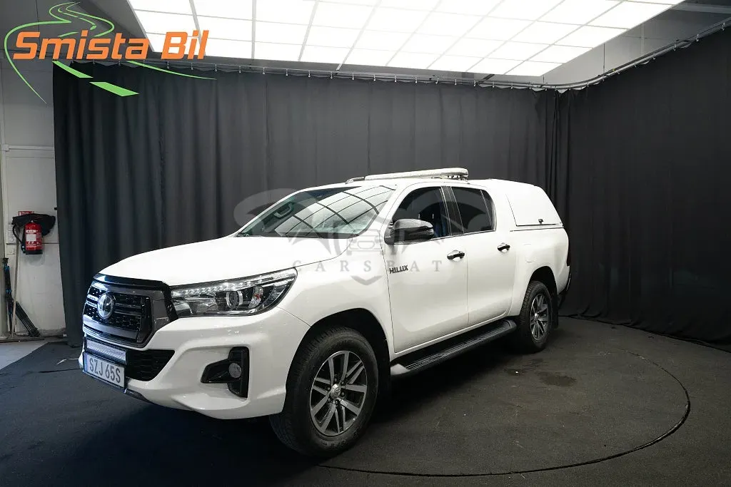Toyota Hilux 2020
