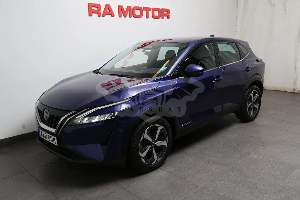 Nissan Qashqai 2023