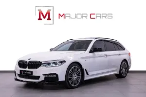 BMW 5 Series 2018