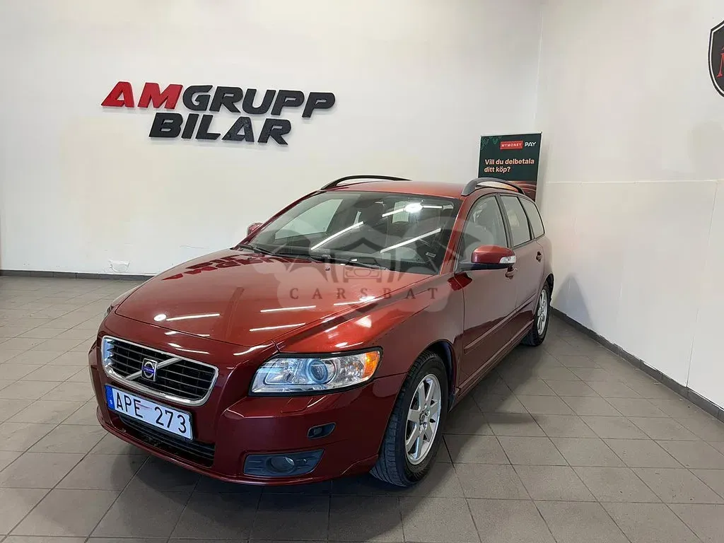 Volvo V50 2009
