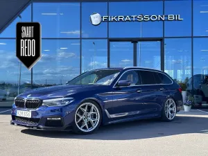 BMW 5 Series 530 2018