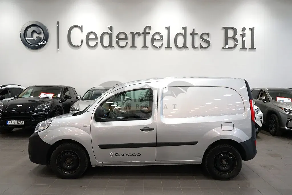 Renault Kangoo 2019