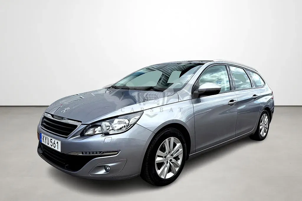 Peugeot 308 2015