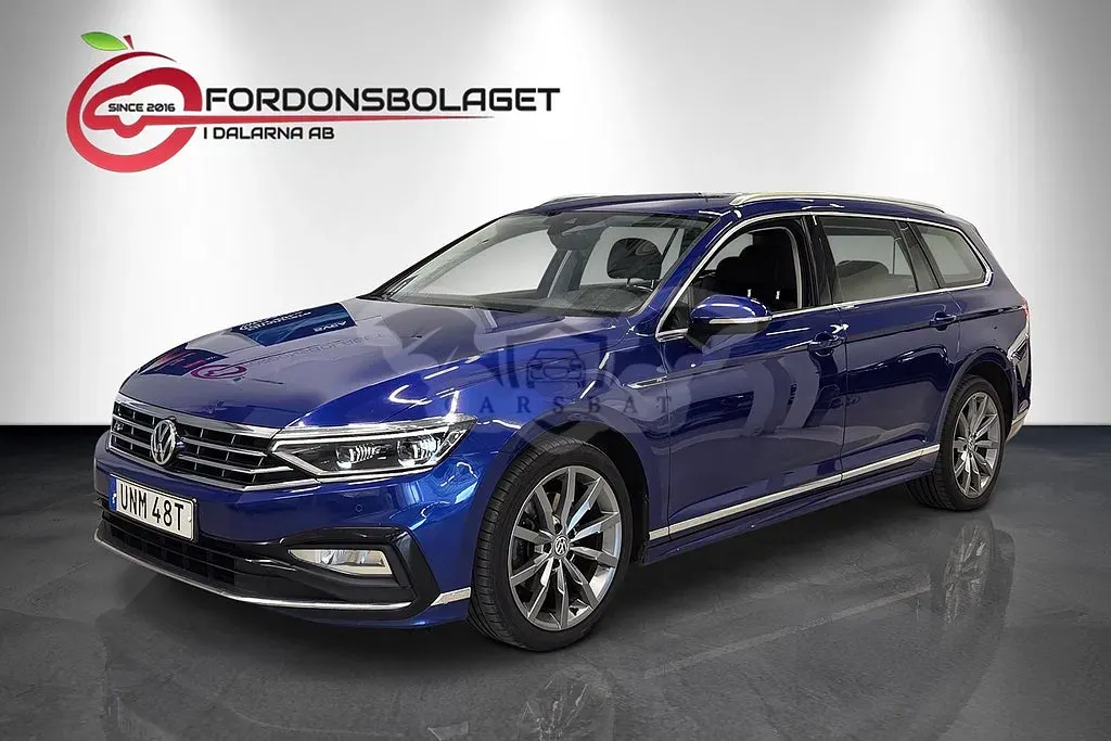 Volkswagen Passat 2020
