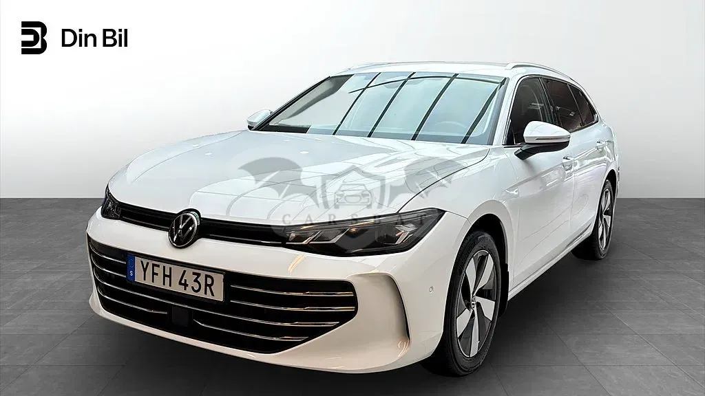 Volkswagen Passat 2025