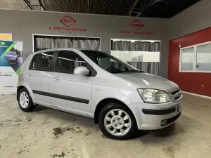 Hyundai Getz 2005