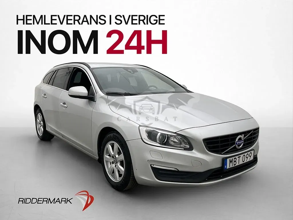 Volvo V60 2016