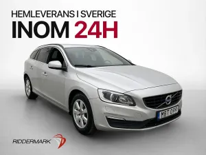 Volvo V60 2016
