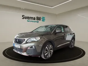 Peugeot 3008 2017