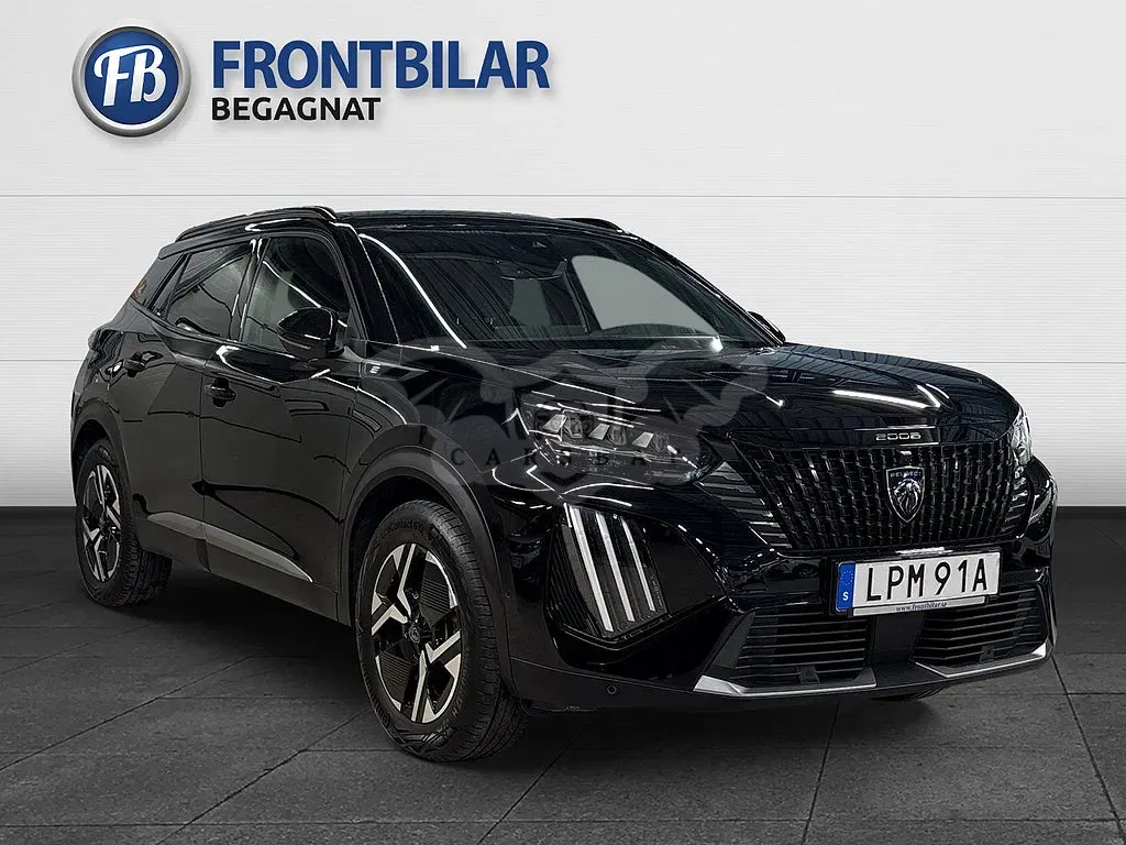Peugeot 2008 2023
