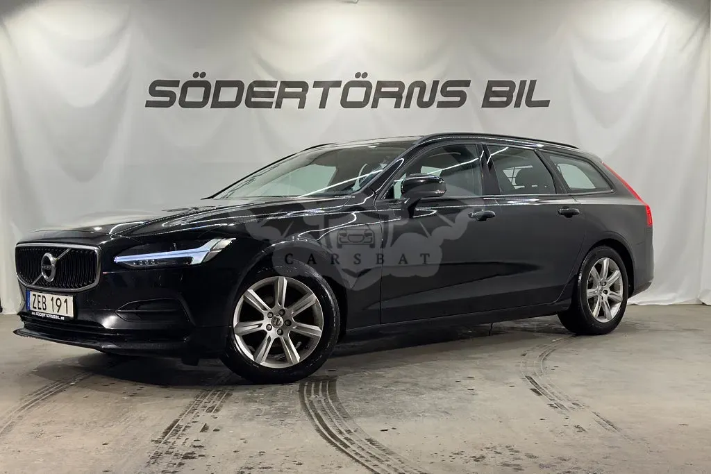 Volvo V90 2018