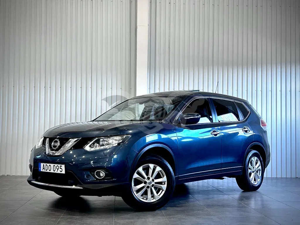 Nissan X-Trail 2014
