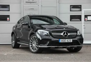 Mercedes-Benz GLC 2019