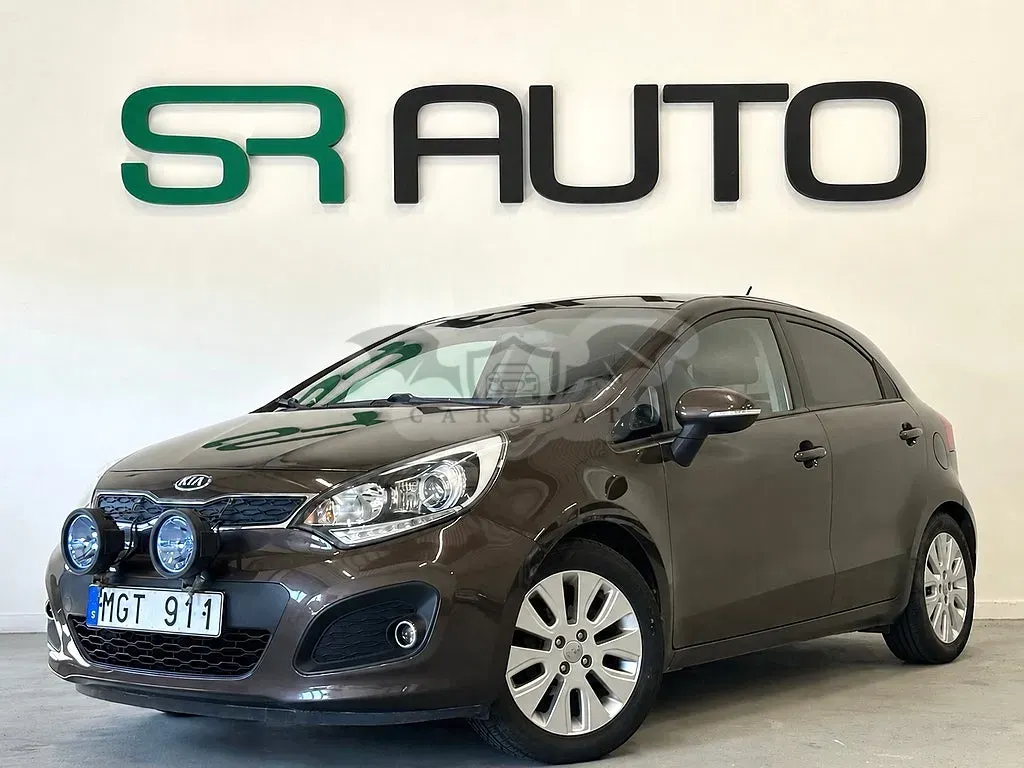Kia Rio 2013