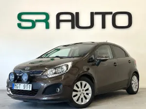 Kia Rio 2013