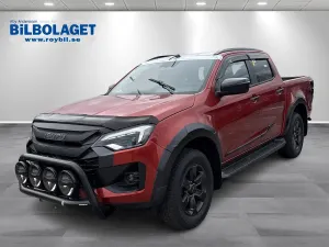 Isuzu D-Max 2025