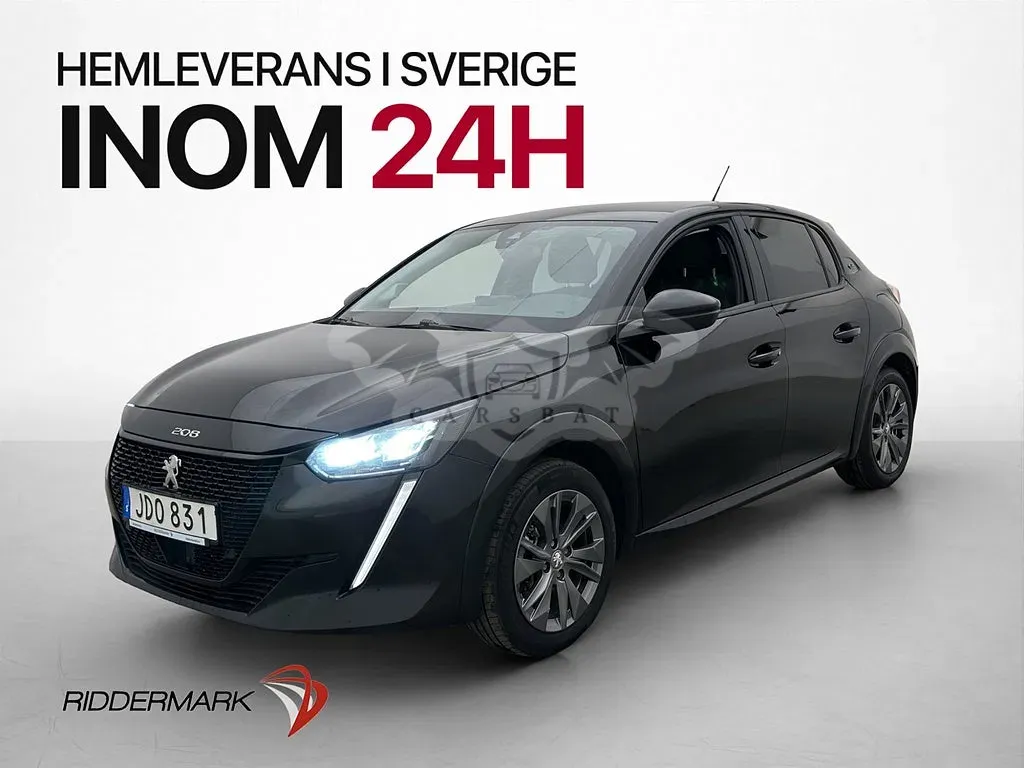 Peugeot 208 2022