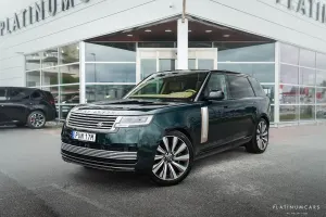Land Rover Range Rover 2025