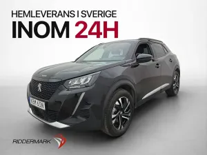 Peugeot 2008 2022