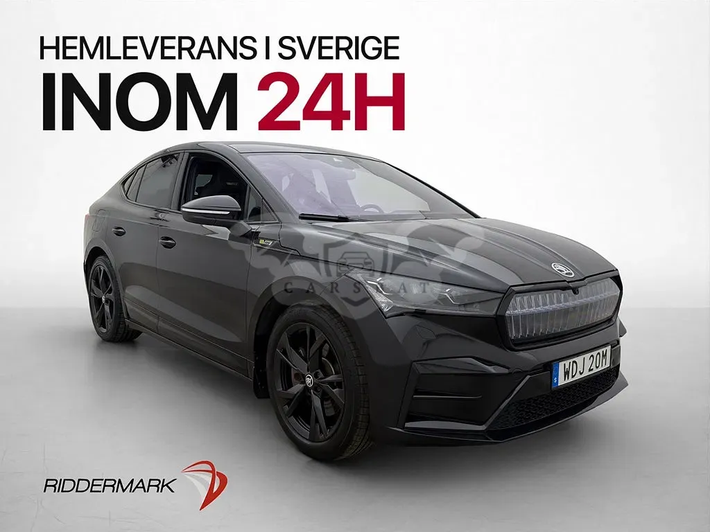 Skoda Enyaq iV 2023