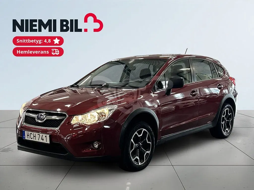 Subaru XV 2015