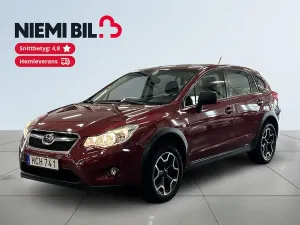 Subaru XV 2015