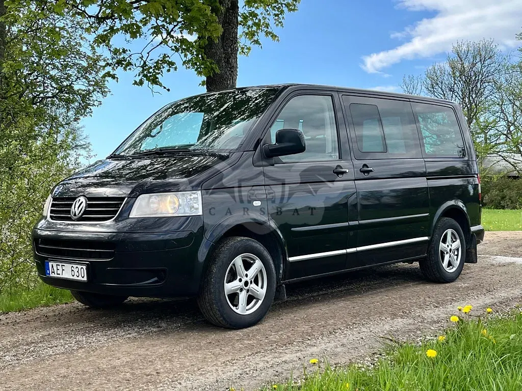 Volkswagen Multivan 2007