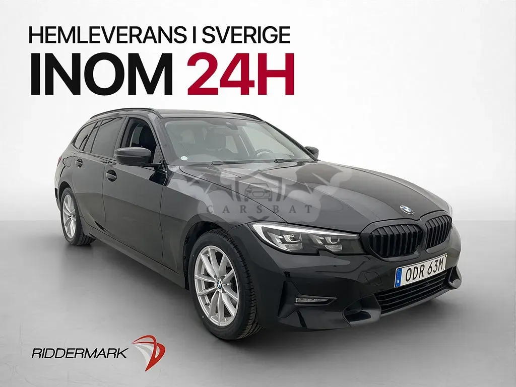 BMW 3 Series 320 2020