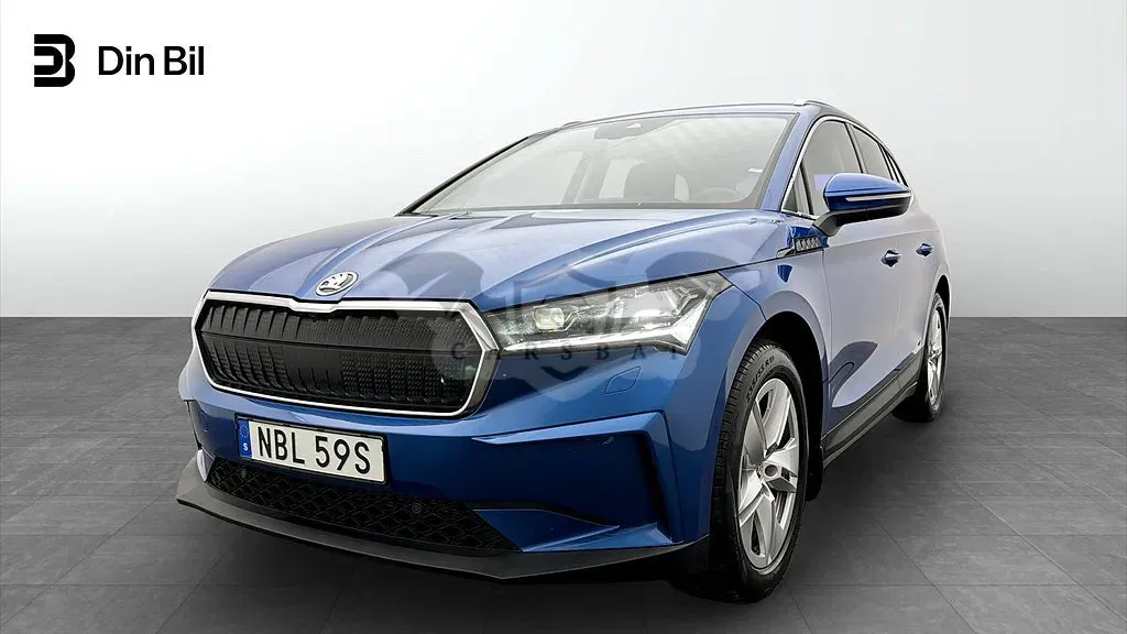 Skoda Enyaq iV 2025