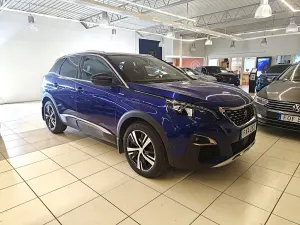 Peugeot 3008 2018