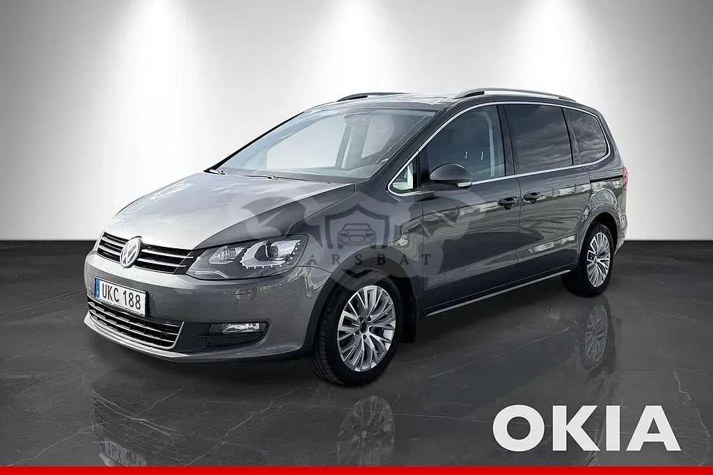 Volkswagen Sharan 2018