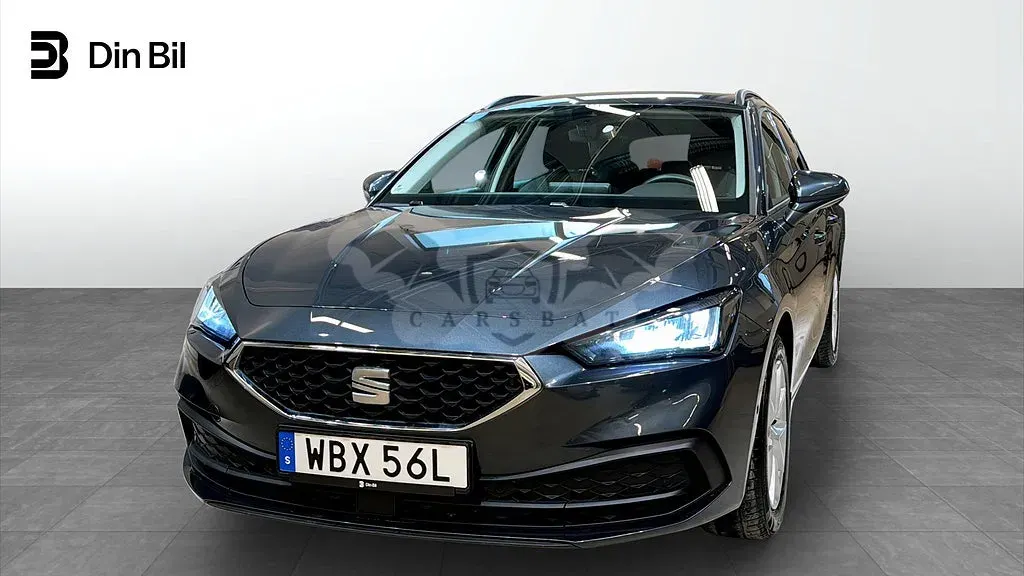 Seat Leon 2025