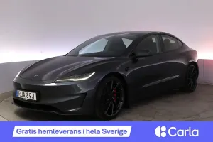 Tesla Model 3 2024