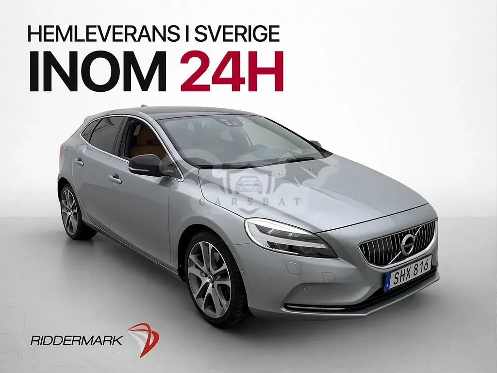 Volvo V40 2017