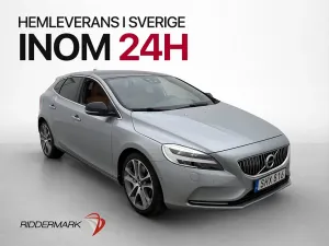 Volvo V40 2017