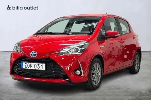 Toyota Yaris 2018