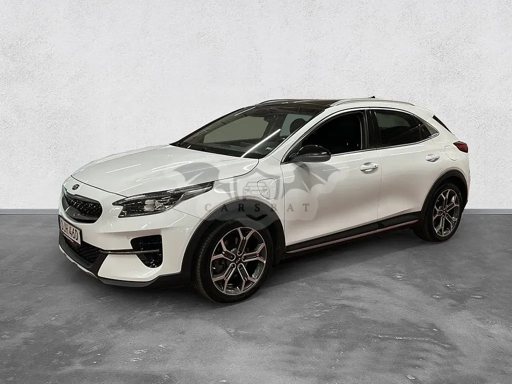 Kia XCeed 2021