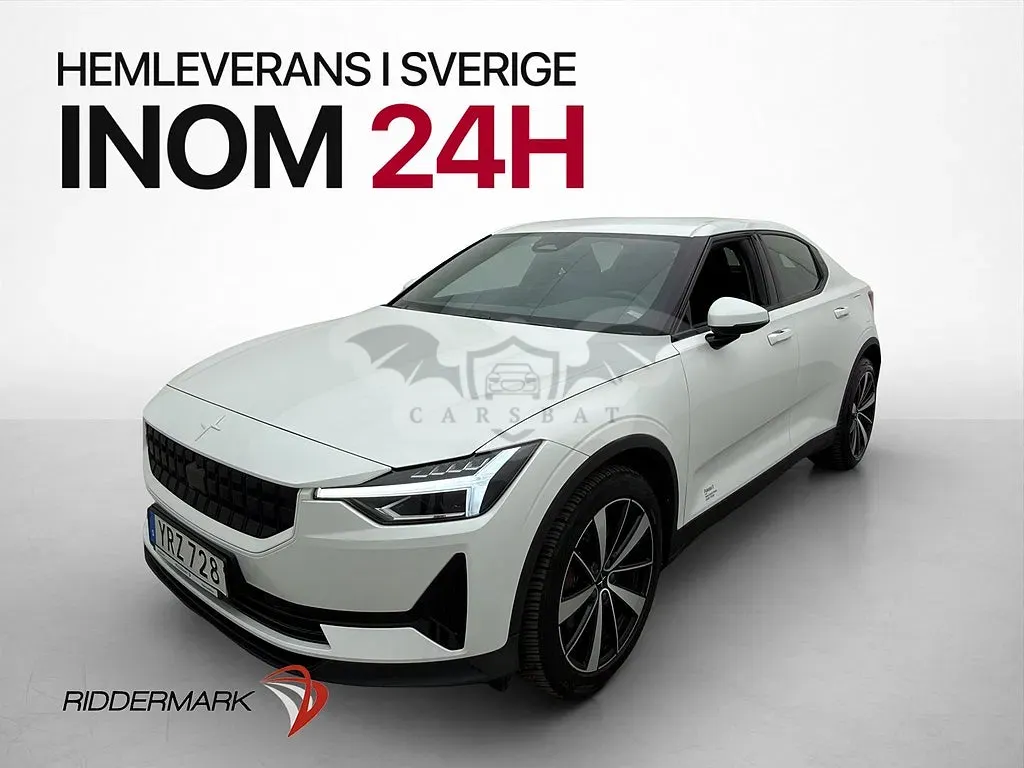 Polestar 2 2022