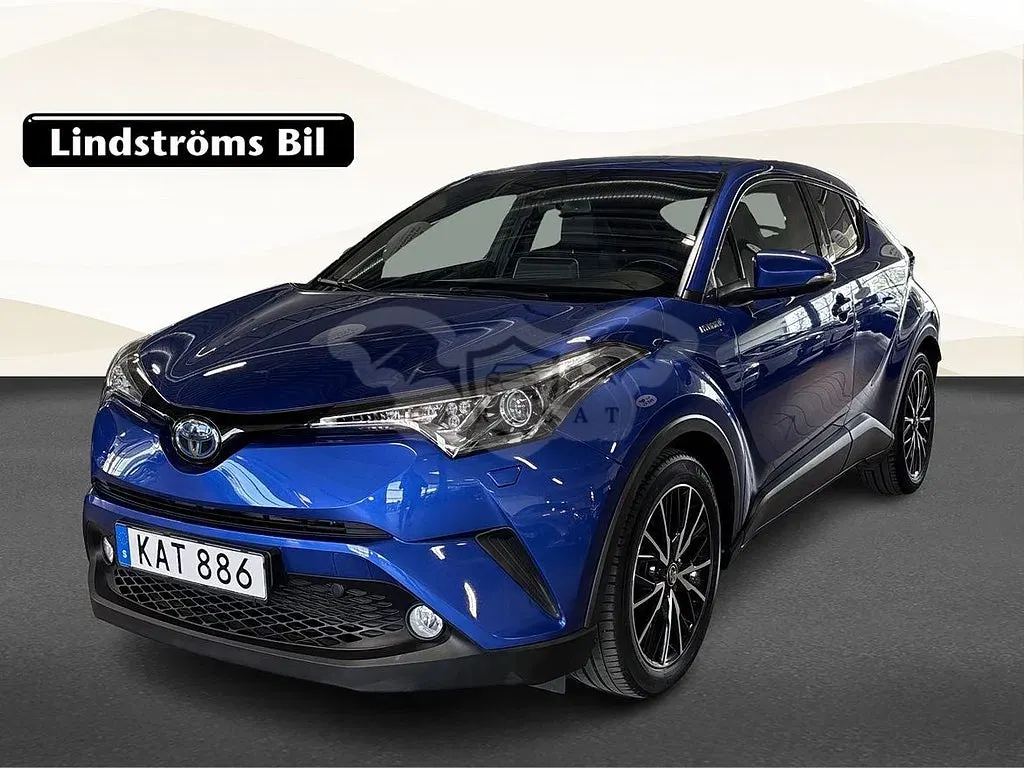 Toyota C-HR 2018