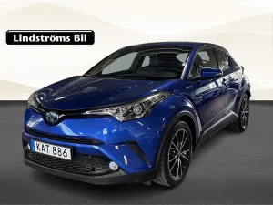 Toyota C-HR 2018