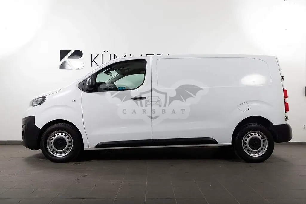 Peugeot Expert 2019
