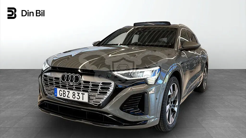 Audi Q8 2024