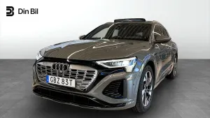 Audi Q8 2024